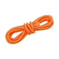 thumbnail image 3 of Unique Bargains Archery D Loop Rope 3.3 FT, Bow String Release Nock Wire Nocking Loop Ring, Orange, 3 of 4