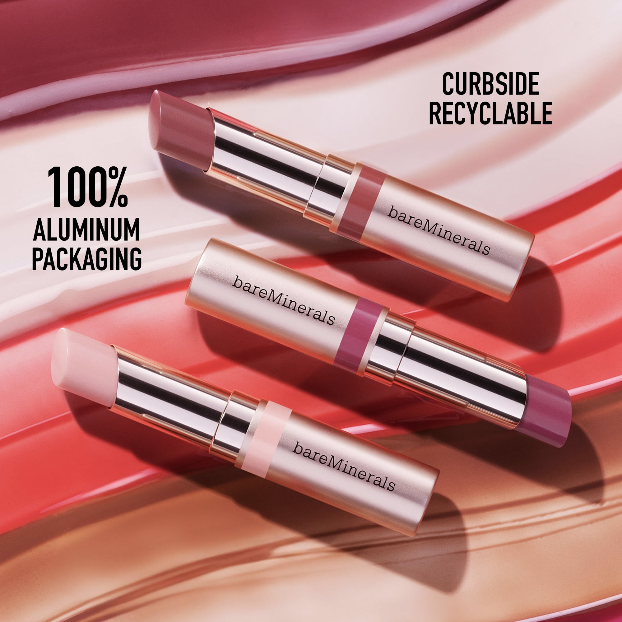 bareMinerals Dewy Lip Gloss-Balm - Hope