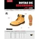 thumbnail image 2 of Botas Seguridad Urrea USZA10 Casquillo Acero Talla 10 Mx, 2 of 2
