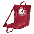 thumbnail image 2 of Logo Brands 130-80 14.5''W x 16''L Collegiate Stadium Seat - Duke, 2 of 2