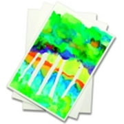 Sax Watercolor Paper School Pack For Beginning Artists - 9 x 12 in. - Natural White, Pack 500