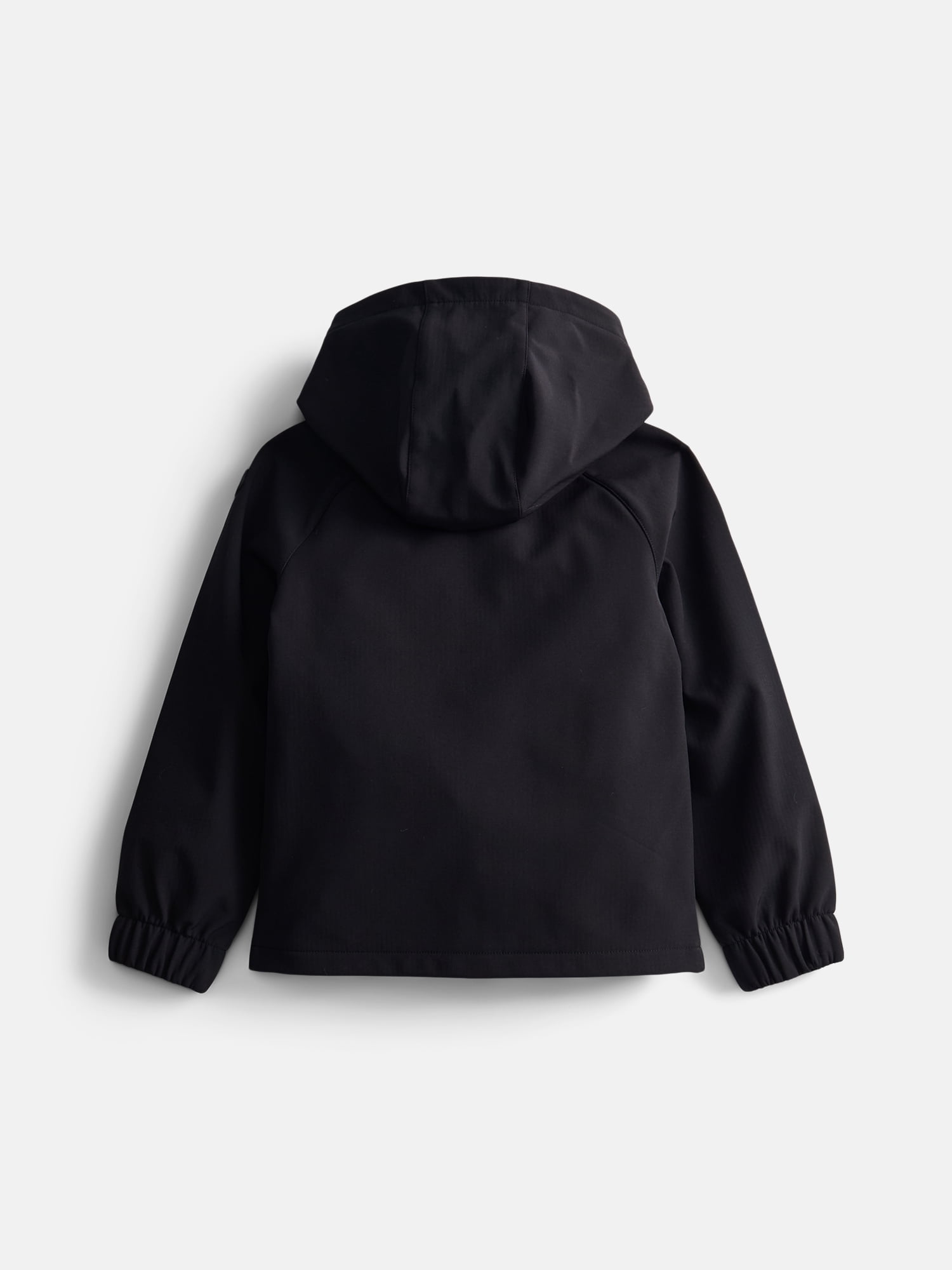 Ozark Trail Boys Softshell Jacket with Long Sleeves, Sizes 4-18 & Plus