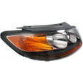thumbnail image 3 of CarLights360: For Hyundai Santa Fe Headlight Assembly 2007 2008 2009 Passenger Side CAPA Certified HY2503150, 3 of 4