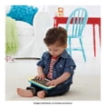 thumbnail image 4 of Tablet de Aprendizaje Fisher-Price Infant Crece Conmigo Azul, 4 of 4