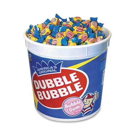 Dubble Bubble Gum, 300 Pieces