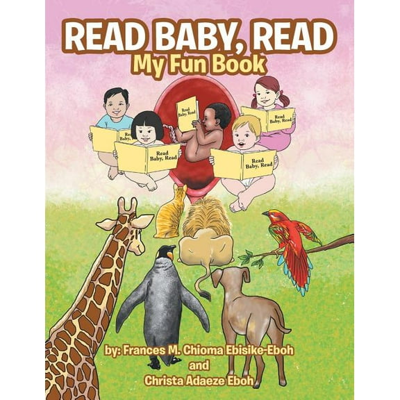 Read Baby, Read : My Fun Book (Paperback)