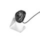 thumbnail image 3 of Soporte de cable de carga rápida USB Compatible para Samsung Galaxy Watch4 40 44mm y Galaxy Watch 4 Classic 42 46mm Soporte de soporte de carga de aleación de aluminio, 3 of 8
