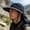Navy, variant on Sun Hat Boonie Hat Wide Brim Neck Flap Cycling Hat UV Protection for Outdoor Bike Riding Khaki Black Navy