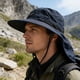 thumbnail image 1 of Sun Hat Outdoor Wide Brimmed Sun Protection Hat Windproof Shawl Sun Hat Fisherman Hat Breathable Sun Hat Travel Leisure Hat Spring And Summer Sunscreen Hat, 1 of 6