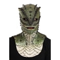 thumbnail image 3 of Adult Basilisk Latex Mask - Immortal Masks, 3 of 9