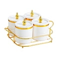 thumbnail image 4 of Platos de frutas secas Strade Fareast Limited con tapa 4 rejillas, 4 of 8