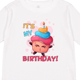 thumbnail image 4 of Inktastic It's My Birthday Boys or Girls Long Sleeve Toddler T-Shirt, 4 of 5