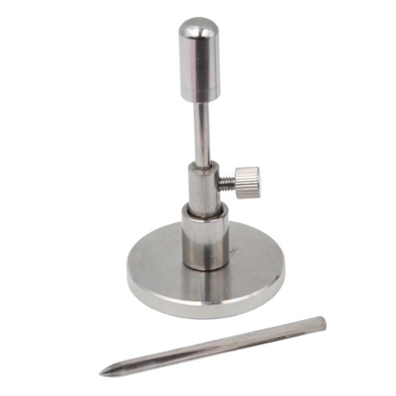 Versatile Clay Head Display Stand Sturdy Holder Rack for Hobbyists and Crafters