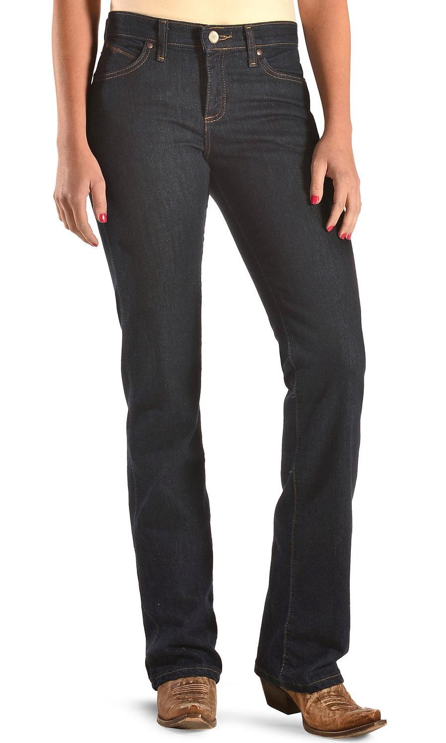 Wrangler Women's Ultimate Riding Jean Q-Baby