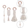 thumbnail image 4 of Miangastore 3 Pcs Chew Hand Knitted Rope Teeth Grinding Stick Ergonomic Design For Easy Grasping Safe And, 4 of 8