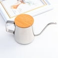 thumbnail image 3 of Gooseneck Kettle Stainless Steel Tea Pot 350ml, 3 of 7