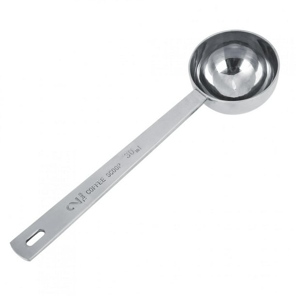 Cuchara Medidora de Acero inoxidable, Uso Multifuncio Para Cocina, Bar, Cafetería