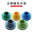 thumbnail image 2 of Support Rotatif pour Embout à Outils, Boîte de Rangement pour Roues de Polissage, 116 Trous, 2 of 8