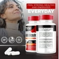 thumbnail image 2 of Prime Cardio Control Pills, Official Blood Flow and Circulation Support, All Natural Supplement for Balance and Overall Health, Maximum Strength Formula, Cardio Prime Reviews (60 Capsules), 2 of 8