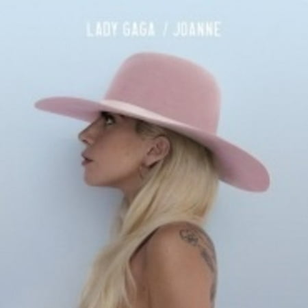 Joanne - Deluxe Edition (CD) (Best Of Lady Gaga Cd)