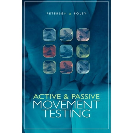 UPC: 9780071370332 | Active and Passive Movement Testing