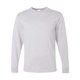 thumbnail image 1 of Jerzees Dri-Power 50/50 Algodón/Poly Camiseta de manga larga Ash Grey Medium Jerzees 29LSR, 1 of 1