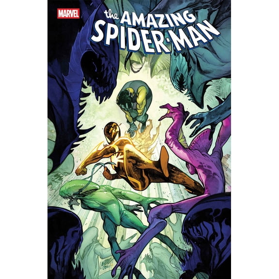 AMAZING SPIDER-MAN #17 Marvel Comic Book 2025