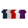 thumbnail image 3 of Paquete Playeras Calidad Algodón Conjunto 5pz Basicos, 3 of 7