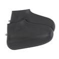 thumbnail image 2 of Hombres Mujeres Silicona Antideslizante Reutilizable Impermeable Zapatos Protector Cubierta Negro METRO Zulema Cubierta de silicona para zapatos, 2 of 8