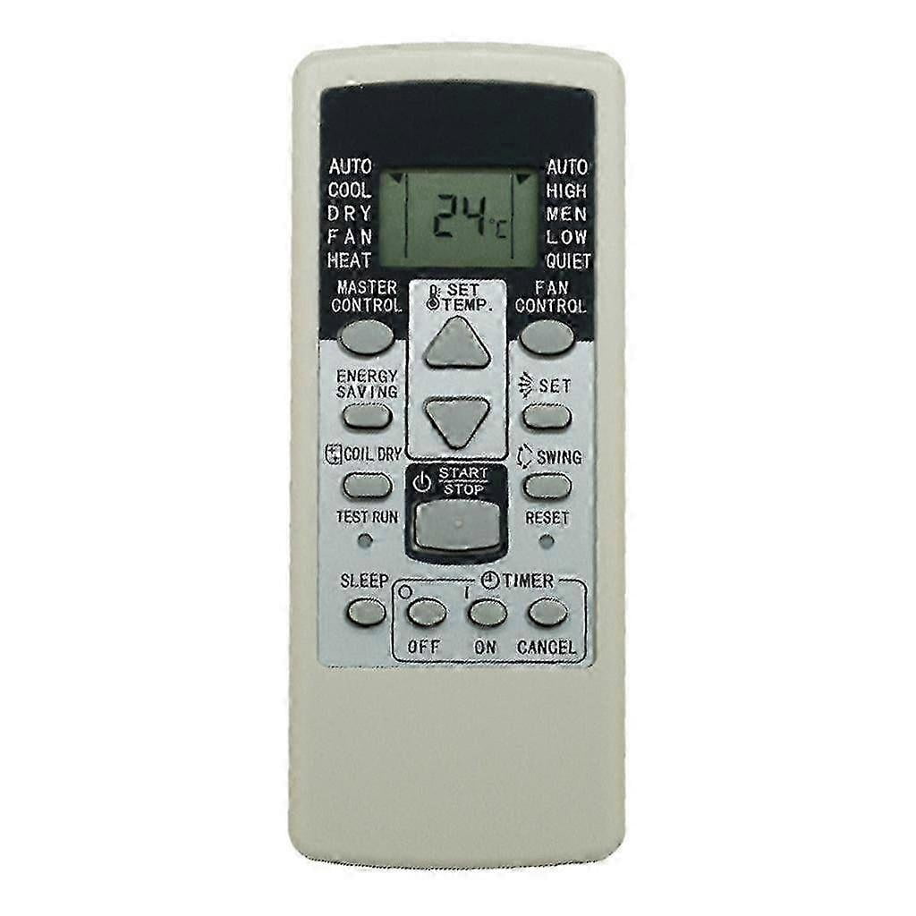 Replacement Air Conditioner Remote Control for Fujitsu AR-RCD1E AR ...