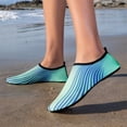 thumbnail image 5 of Vamuko Water Shoes for Women and Men Summer Quick Dry Swim Beach Shoes Non-Slip Sole 2026 Casual Aqua Socks for Outdoor Surfing Yoga Blue, 5 of 7