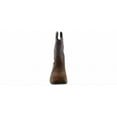 thumbnail image 6 of Irish Setter Two Harbors 11 Inch Waterproof Composite Toe Work Boot | 83990 Brown, 6 of 6