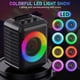 thumbnail image 5 of Máquina de Karaoke JYX Bocina Bluetooth Portátil 40W Woofer 5.25", 5 of 7