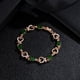 thumbnail image 1 of onlyliua Promoción de Temporada Pulsera de Cristal para Mujer, Pulsera para El Día de San Valentín, Boda, Joyería Nupcial, 1 of 2