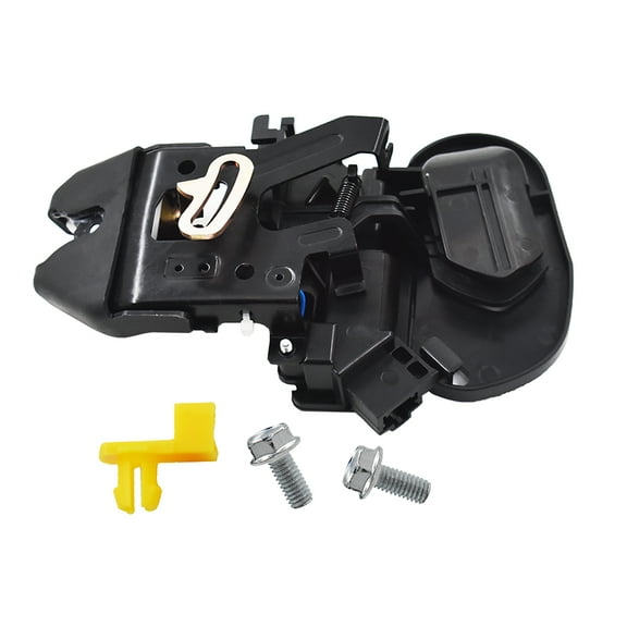 Genrics 74851-SDA-A22 Trunk Latch Lid Lock Handle Actuator Fit For Honda Accord Fits select: 2006 HONDA ACCORD EX, 2006 ACURA 3.2TL