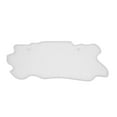 thumbnail image 1 of 1pc Porte Plaque Silicone Moule DIY Blanc Porte Plaque Suspendue Maison Signe Moule, 1 of 5