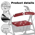 thumbnail image 5 of HELLHERO Sun & Dust Protector Walker Covers with Removable and Washable and Secure Fit Polyester, 5 of 7
