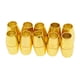 thumbnail image 2 of 10 Juegos de de material cuero de 5mm, Collar, Cierres Magnéticos de Barril, Hallazgos de Joyería, Accesorios, Conectores para Manualidades Macarena Cierres de la fabricación de joyas, 2 of 8