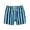 Blue, variant on WAENQINLA Swimming Trunks for Men Striped Swim Shorts Bathing Suit Swimsuit Elastic Waist Quick Dry Beach Boardshorts Swimwear