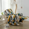 thumbnail image 4 of Decodeary Fauteuil Inclinable avec Ensemble Latéral, Fauteuil Inclinable, Fauteuil Inclinable Télescopique Électrique, Fauteuil Inclinable vertical pour Animaux de Compagnie Enveloppé de Mobilier Lavable à Motif Cachemire, 4 of 6