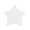 B 1pc, variant on Ruanlalo Sublimation Ceramic Ornament White Sublimation Blank Ornament Unfinished Christmas Hanging Decoration with String for Crafting DIY Heat Press Printing Ornament