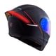 thumbnail image 1 of Casco Abatible para Motocicleta Vento Rockstar Ultra Led L, 1 of 7