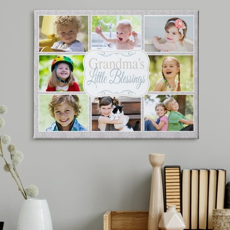 Personalized Kids are the Best Photo Canvas - Available in 3 (Best Canvas Size For Digital Art)
