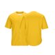 thumbnail image 3 of Mens Botón Camisa Color Sólido Cuello en V Manga Corta Sobredimensionado Transpirable Cardigan Superior, Largo Cardigan Hombres Desgaste Deportivo Casual, 3 of 8