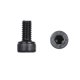 thumbnail image 1 of Perno del zócalo del hexágono del cilindro del casquillo de alta resistencia Pernos Tornillos de zóc CACAGOO Tornillo, 1 of 7