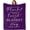 Purple, variant on Get Well Gifts for Women After Surgery, Birthday Gifts for Women, Thinking of You Gifts for Women, Inspirational Encouragement Healing Gifts for Women, Purple Hug Blanket