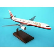 Daron Worldwide Trading G8010 B757-200 Twa Nc 1/100 AIRCRAFT
