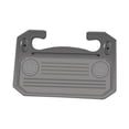 thumbnail image 4 of Miulika Generic Auto Steering Wheel Tray Car Food Tray for Drinking Laptop Work Gray, 4 of 9