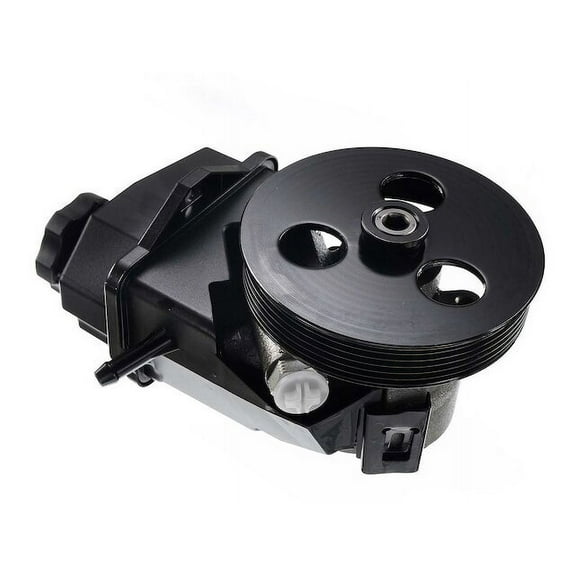 Power Steering Pump - Compatible with 2006 - 2011 Chevy Impala Sedan 2007 2008 2009 2010