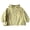 Yellow, variant on EnJoCho Boys Girls Waterproof Hooded Jacket Teen Zip Up Oversized Raincoat Fall Winter Warm Outdoor Hiking Windbreaker
